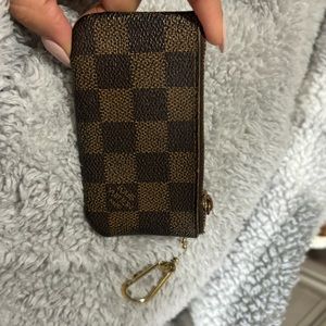 Louis Vuitton key pouch